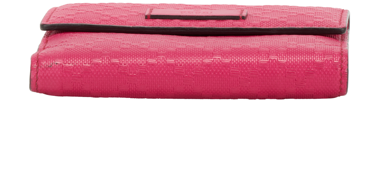 Gucci Fold Wallet, &pound;190, Accessories, Pink, Leather, Top view